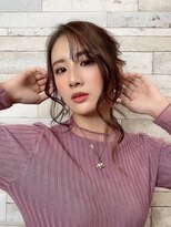 ライフトーキョー(Life tokyo)&nbsp;アレンジヘアスタイル☆