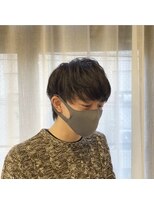 ペイジバイネオリーブ 吉祥寺店(Paige by Neolive) #ショートマッシュウルフ