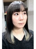 インナーカラー