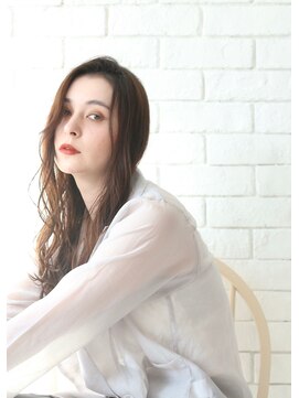 フォルテリノ ナゴヤ(FORTE Lino) 【人気NO1】ストレートパーマ+髪質改善パールプラチナ+カット