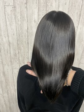 ロウイ 下北沢(LOAWe) #LOAWe gest style 「ダークアッシュ」