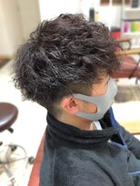 クアトログランシュ ひたちなか店(QUATRO×GranCieux)&nbsp;メンズツイストスパイラル