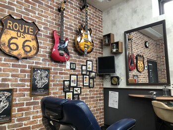 Barber＆Beauty salon yamamoto【バーバー＆ビューティーサロン ヤマモト】
