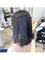 ティエル(Tiele)&nbsp;外ハネハネレイヤー