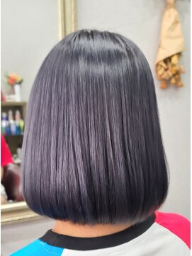 リアンシエル(LienCiel) ★大人女性★ブルーヴァイオレット★