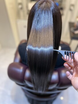 リズ 仙台駅東口店(Riz) 髪質改善カラーエステ