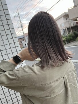 ヴィフ 大船(VIF) バレイヤージュ/透け感カラー/デザインカラー