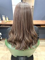 イロバイルポポル(iro...by rupopolu)&nbsp;育てて綺麗！白髪ぼかしハイライト○