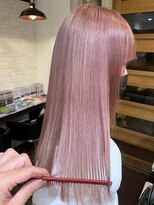 ボアップ 京橋店(boappu)&nbsp;#春カラー#ピンクカラー#ブリーチ