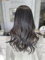 クロエバイラヴィズム 上越高田西店(CLOE by LUVISM)&nbsp;ハイライト、アッシュ系などハイトーンもご相談くださいね！