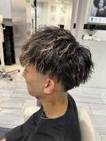 ウシワカマル ミライ(USHIWAKAMARU MIRAI)&nbsp;フェードカット