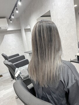 スティーン(STEEN) 【武田】バレイヤージュ