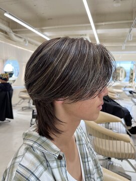 ニコ トウキョウ ヨコハマ(nico) センターパート