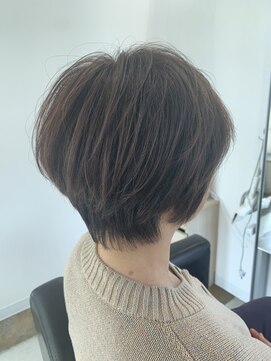 アンファングプラス(Anfang+) ショートカット