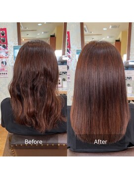 ベイカペリ(Bei Capelli) 大人ミディアム