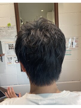 チアー ヘアリラクゼーション(cheer HAIRRELAXATION) シンプルスタイル