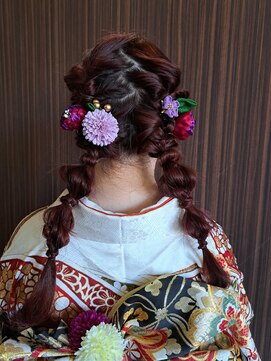 エフプロモーションヴァンカウンシルブリーズ(VAN COUNCIL BReeze) アップスタイル