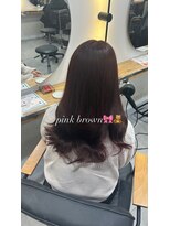 イオエ 梅田(ioe) ショートボブ/ニュアンスカラー/ブルージュ/髪質改善/縮毛矯正