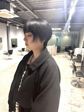 ワン(One) short cut