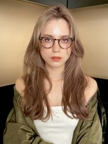 トイ(TOI)&nbsp;レイヤーカット/ロングレイヤーロング