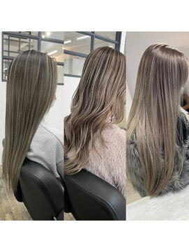 リンク(LinK) バレイヤージュ