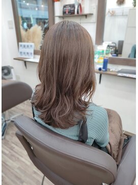 シエル(Ciel) ゆるふわロング