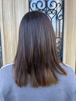 チョコレート(chocolate)&nbsp;メテオカラー