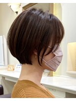 ブロン(BLANC)&nbsp;30代40代50代ショートヘア