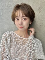 ロンド 銀座(Lond)&nbsp;☆【春日美月】ショートにしたい多毛さん必見！！！