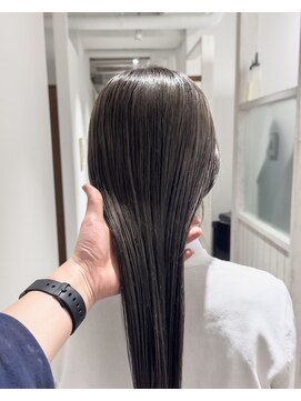 ゴウトゥデイ 横須賀店(GO TODAY) ダブルカラー / 低明度グレー