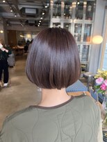 オーガニック リブ 川越(organic+live)&nbsp;20代30代40代アッシュカラーイルミナカラー透明感ナチュラル