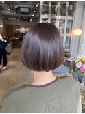 20代30代40代アッシュカラーイルミナカラー透明感ナチュラル