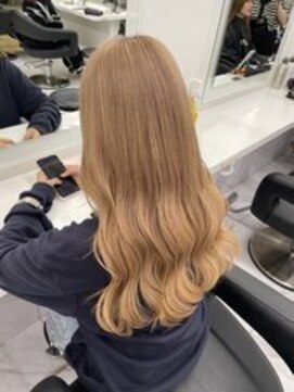 ユナイテッド 横浜(UNITED) ミルクティーベージュ♪