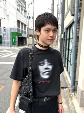 ダーツ(darts) "darts マツダレン"メンズヘア【ナードマッシュ】