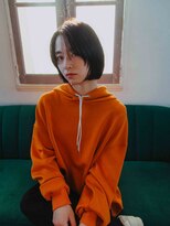 シンシ(Cinci)&nbsp;ショートボブスタイル