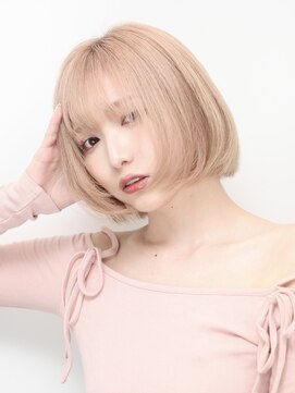 カリーナコークス 原宿 渋谷(Carina COKETH) インナーカラー/イヤリングカラー/ダブルカラー/レイヤーカット