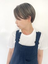 クレール(Creer)&nbsp;大人ショート×グレージュカラー