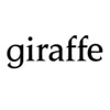 ジラフ(giraffe)のお店ロゴ