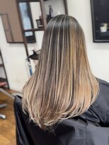 ヘアーサロン カラー 色彩店(COLOR)&nbsp;エアタッチバレイヤージュ