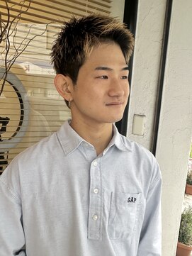 バウム(BAUM) men’s short