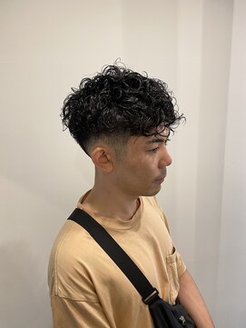 ユニコ(unico) メンズパーマ/スキンフェード