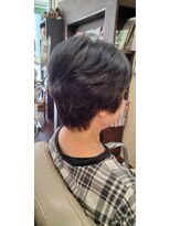 ガーデン ヘアー デザイン(GARDEN Hair Design)&nbsp;ショートボブ