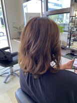 ノリス 幕張(Noris)&nbsp;外はねボブパーマ《幕張/幕張本郷/海浜幕張エリア》