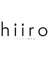 ヘアカラー専門店 hiiro