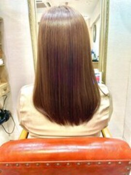 ゲスト バイ ディベスト(Guest by Dbest) 美髪縮毛矯正