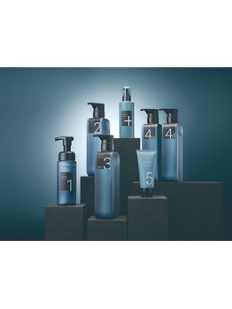 髪のダメージを徹底ケア！髪質に合わせたトリートメントで、指通りなめらかな艶感のある美ヘアに♪