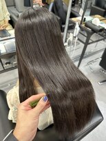 ジェニーバイメノン(JENNIE by Menon) 高濃度水素×髪質改善トリートメント×艶髪