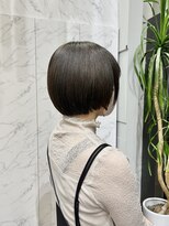 クリアーオブヘアー 一社店(clear OF HAIR) ミニボブ