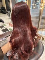 フォルテ ティアラ 横浜店(FORTE TIARA)&nbsp;レッドカラー