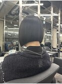 顎ラインボブ